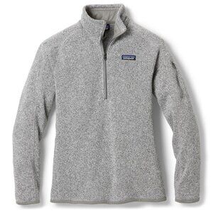 Patagonia 1/4 zip Better Sweater